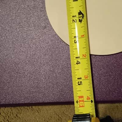 Vic Firth Quadropad Marching Tenors Drum Practice Pad image 4
