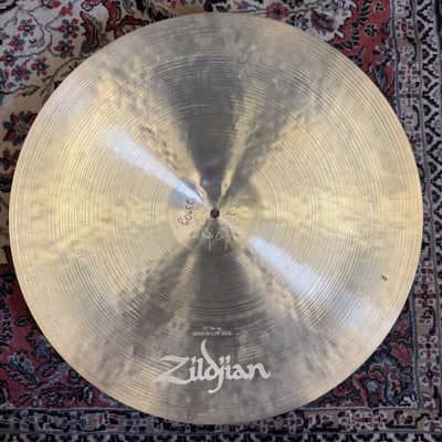 22" Zildjian Kerope (2025) Medium Low Ride 2390gr (VIDEO) image 12