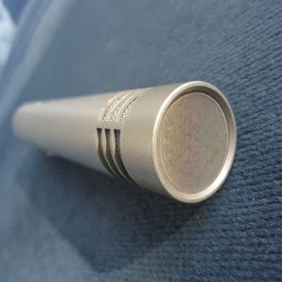 Neumann KM85 VINTAGE - SILVER image 7