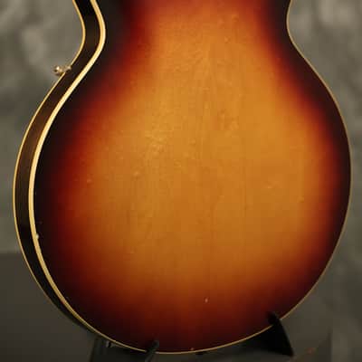 1960 Gibson ES-345 Stereo Sunburst image 15