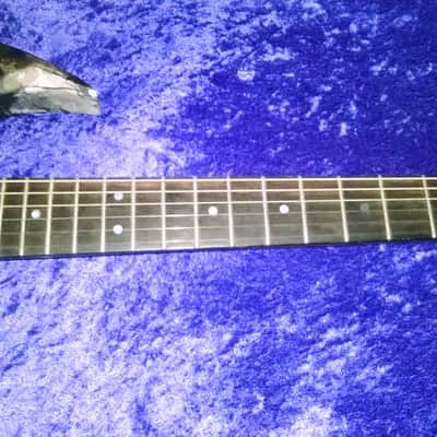 1989 Monroe Scorpio Custom Camo Swirl w/hardcase image 6