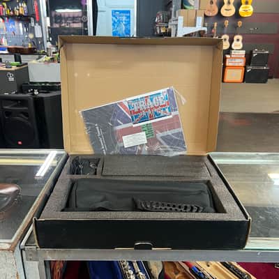 Trace Elliot Transit-A Acoustic Preamp & effects Pedal image 3