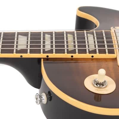 Used Gibson Les Paul Standard '60s Desert Burst 2007 image 6