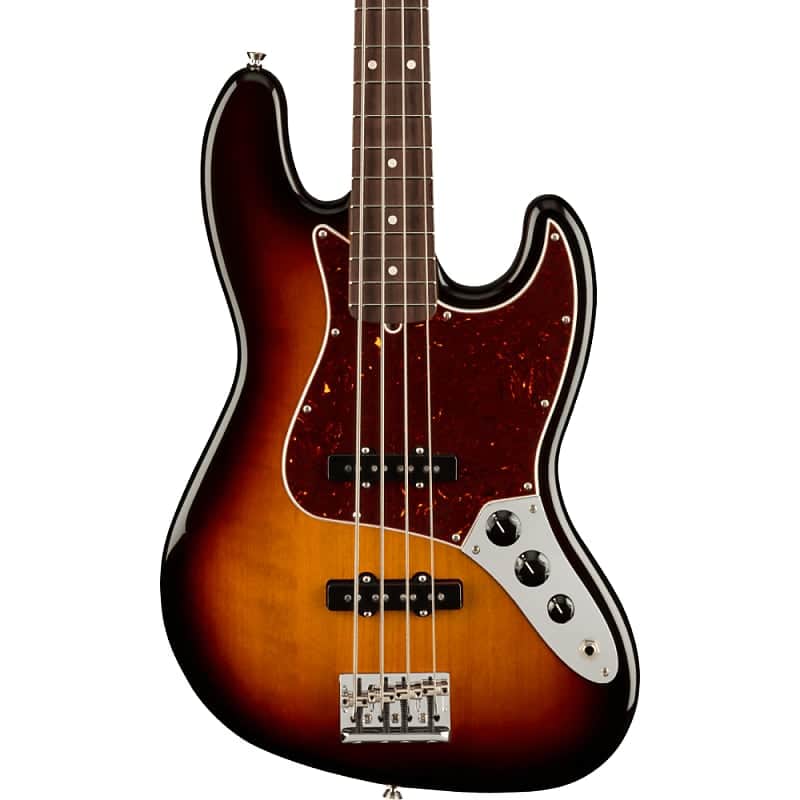 Fender American Professional II Jazz Bass | Reverb