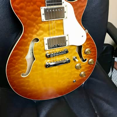 Greg Bennett Samick Greg Bennett Design RL3 Electric Guitar Royale Korea Duncan Pickups w/Case image 4