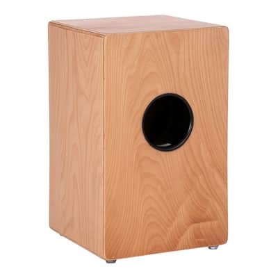 Pearl Elite Birch Cajon - Walnut Faceplate image 3