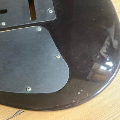 Ibanez SA160 Electric Guitar Thinline Body 2011 China Roadworn image 15