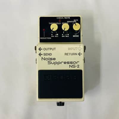 BOSS  NS-2 Noise Suppressor Made in Japan image 7