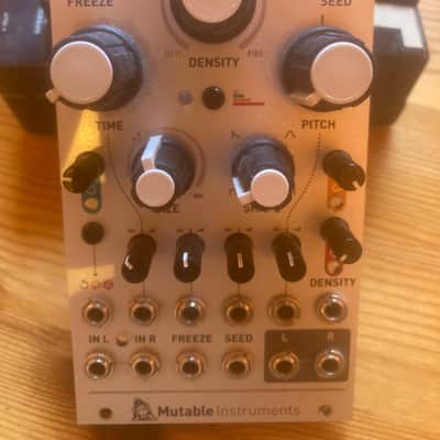 Mutable Instruments Beads 2021 - Present - Silver image 2