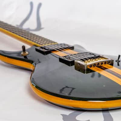 Daion Mark XX Power Series 1981 - Green - Rosewood Knobs - Daion Hard Case image 14