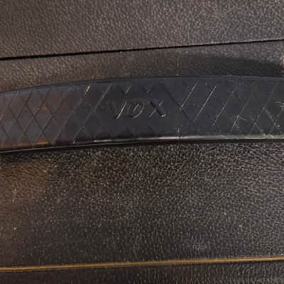 Vintage RARE 1960's Vox Tornado Typhoon Country Western Folk 12 Hard Shell Guitar Case image 6