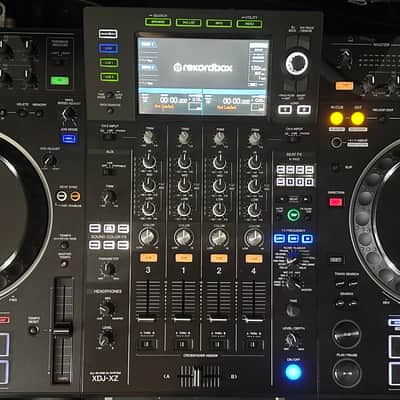 Pioneer XDJ-XZ 4-Channel Rekordbox / Serato All-In-One DJ System image 2