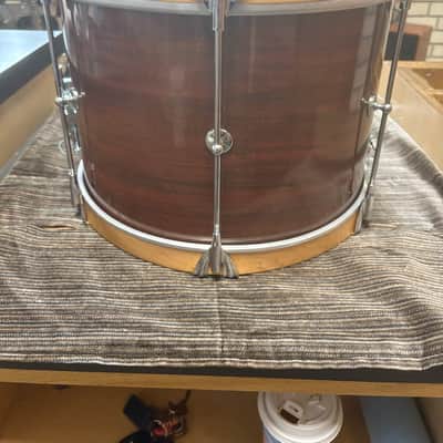 Ludwig No.3062P 14"x10" Prep Model Parade Snare Drum (1974-1975) image 4