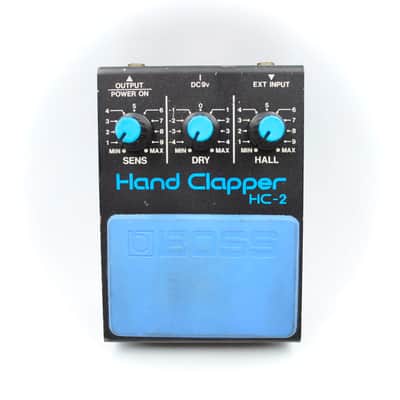 Boss HC-2 Hand Clapper 1984 Made in Japan 380200 image 2