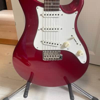 PRS SE EG 2003 - lacquer image 2