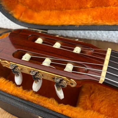 Jose Ramirez 1A Cedar/Indian Rosewood Vintage 1979 Spain image 4