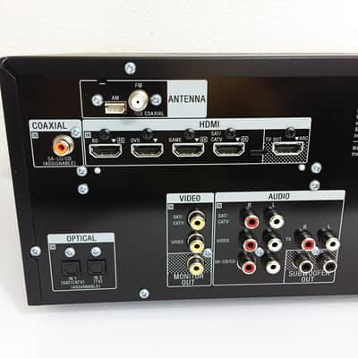 Sony STR-DH540 5.2 Channel 4K AV Receiver 725 Watt Home Theater + Remote image 12