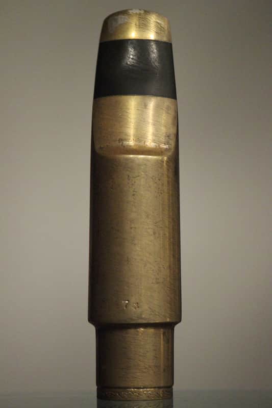 Woodwind Co Lelandais Super Jazz 7* tenor saxophone mouthpiece image 1