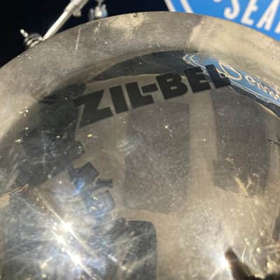 Tommy Lee's, Mötley Crüe, Zildjian - Prototype Engraved 9.5" Zil-Bell, Tommy Lee Bell Cymbal 1254g 2007 image 6