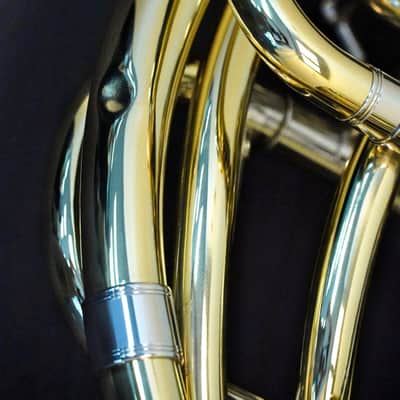 Conn French Horn CHR401 Advanced Level Double Horn in F/Bb Used Y01277 image 4