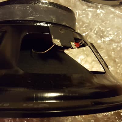 Randall Jaguar 12 Inch Speakers 80 Watts 8 Ohms image 6
