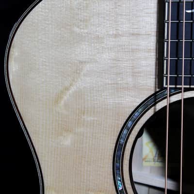 Taylor 814ce Special Edition – Blackheart Sassafras | Tone Show Exclusive image 16
