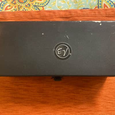 Vintage EV Electro-Voice RE20 PL20 Microphone Box ALL NEW FOAM Fully Refurbished image 2