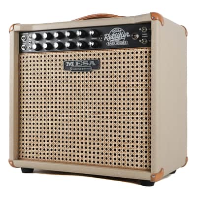 New Mesa Boogie Badlander 25 1x12 Combo British Tan Bronco image 3