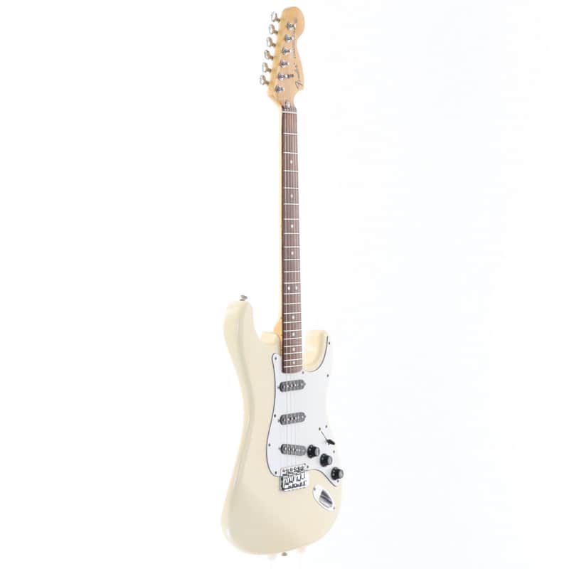 Fender Japan Fender Japan ST72-66US Olympic White Rosewood