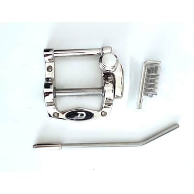 Vibrato Duesenberg Super Tremola type Bigsby B5 Tele TDBSN image 11