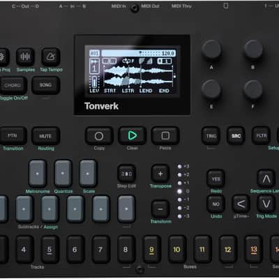 Immagine Elektron Tonverk Polyphonic Multisampler - 1
