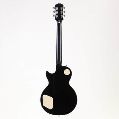 EPIPHONE Les Paul Standard Plus Top Pro Trans Blue Burst [16011506168] (06/22) image 2