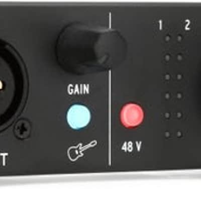 Arturia MiniFuse 1 USB-C Audio Interface - Black image 2