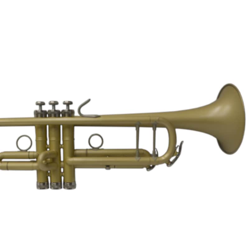 Schiller American Heritage 80 Vintage Trumpet image 1