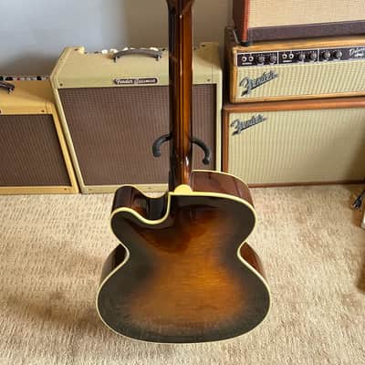 Epiphone Zephyr DeLuxe Regent 1949 image 2