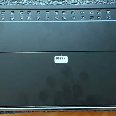 Redco R196-D25PG DB25 96pt TT Patchbay 2020s - Silver image 7
