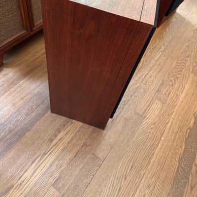 Vintage pair of Teledyne Acoustic Research AR-14 speakers in very good condition. image 3