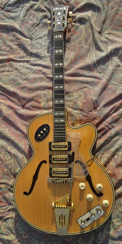 Hofner 4700 1969 image 1