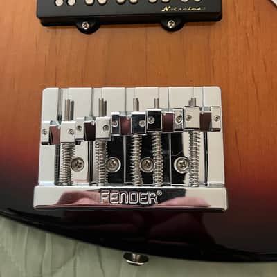Fender Jazz Bass 5 String Body Project 2020? - Sunburst image 2