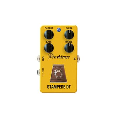 SDT-2 Stampede Distortion Providence image 5