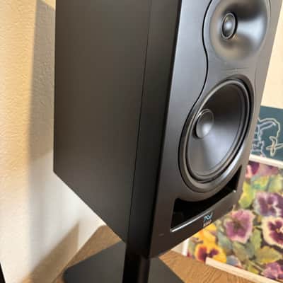 Kali Audio LP-6 Studio Monitors 2018 - Black image 4
