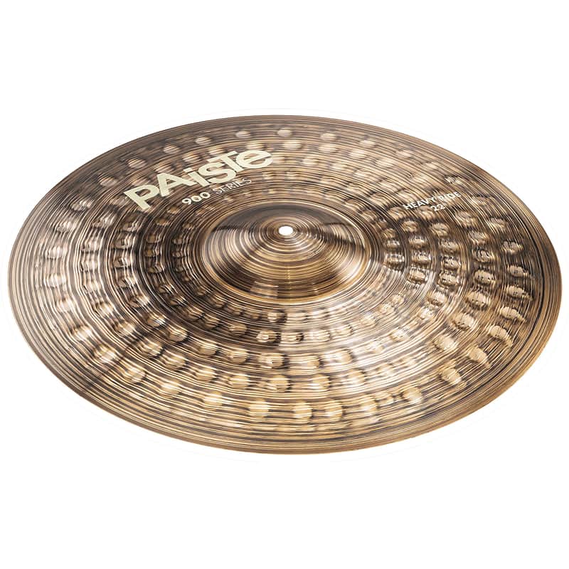 Paiste 22" 900 Series Heavy Ride Cymbal image 1