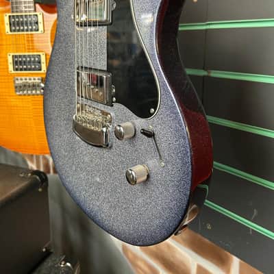 Ernie Ball Music Man Valentine Limited Edition Starry Night 2017 Electric Guitar image 5