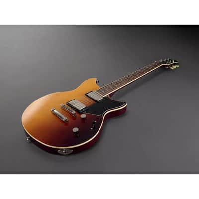 Yamaha RSP20 Electric Guitar Sunset Burst image 9