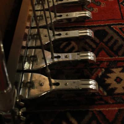 Fender 1000 Pedal Steel 1961 - Sunburst image 5