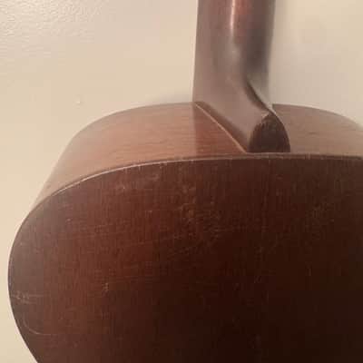 Martin 0-15 1957 - Mahogany with Martin case image 10