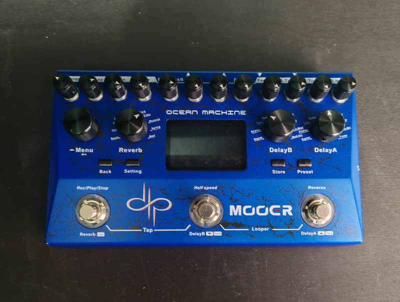 Mooer Ocean Machine