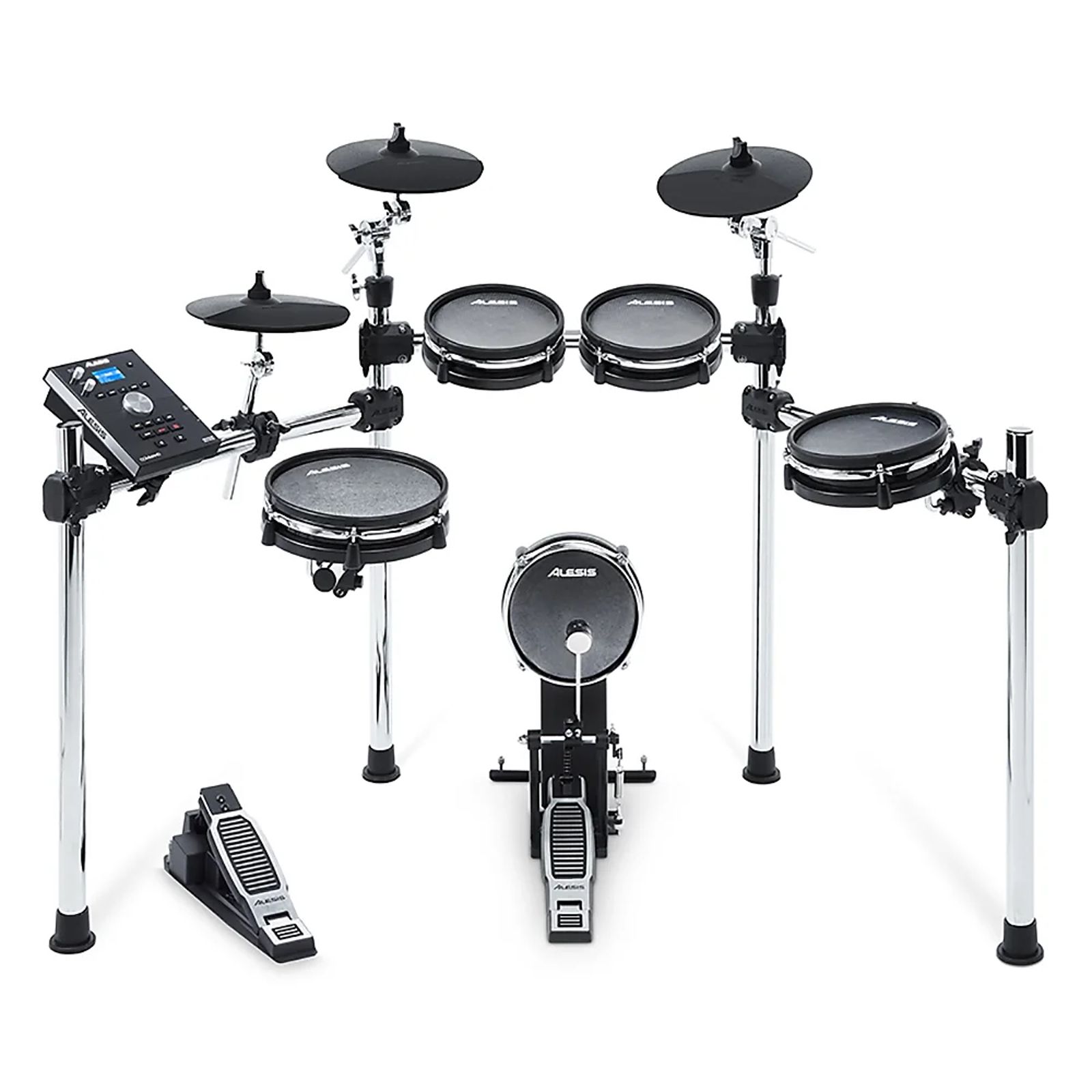 Alesis Command Mesh Kit Electronic Drum Set | Reverb