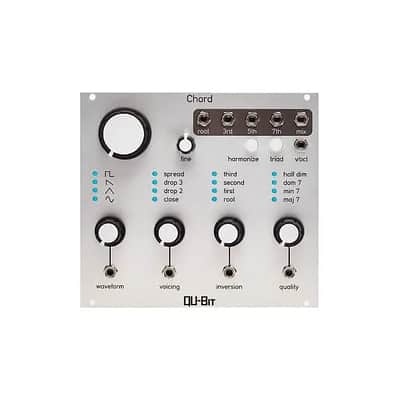 Qu-Bit Electronix Nebulae v2 グラニュラーサンプラー Qu-Bit Nebulae V2 Granular Sampler Sounds - YouTube