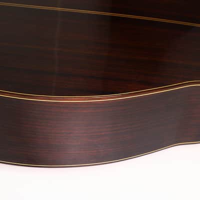 The Biggest Classical Guitar We've Ever Seen | Corujo's Gran Guitar by Raimundo & Aparicio - Check Video! image 18